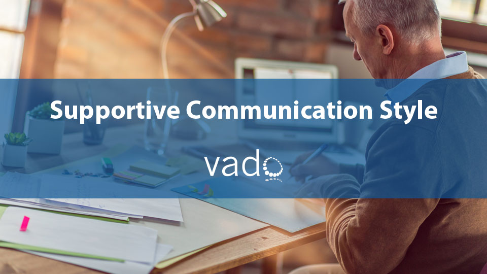 Supportive Communication Style WestNet Learning